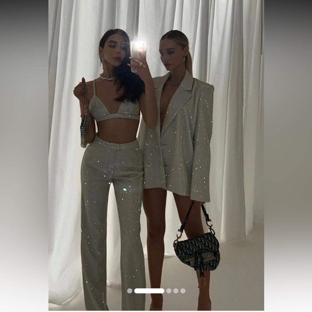 SLA The Label Trouser